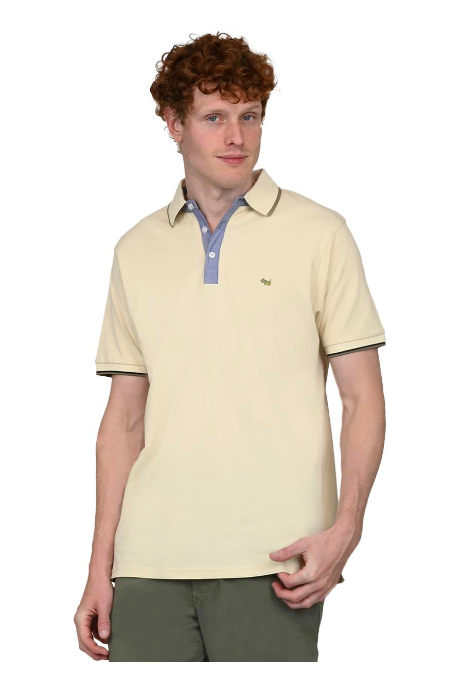 Polo Sinedey Manga Corta