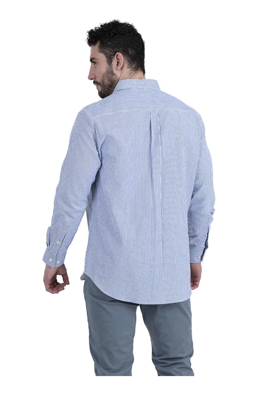 Camisa Gerard Manga Larga