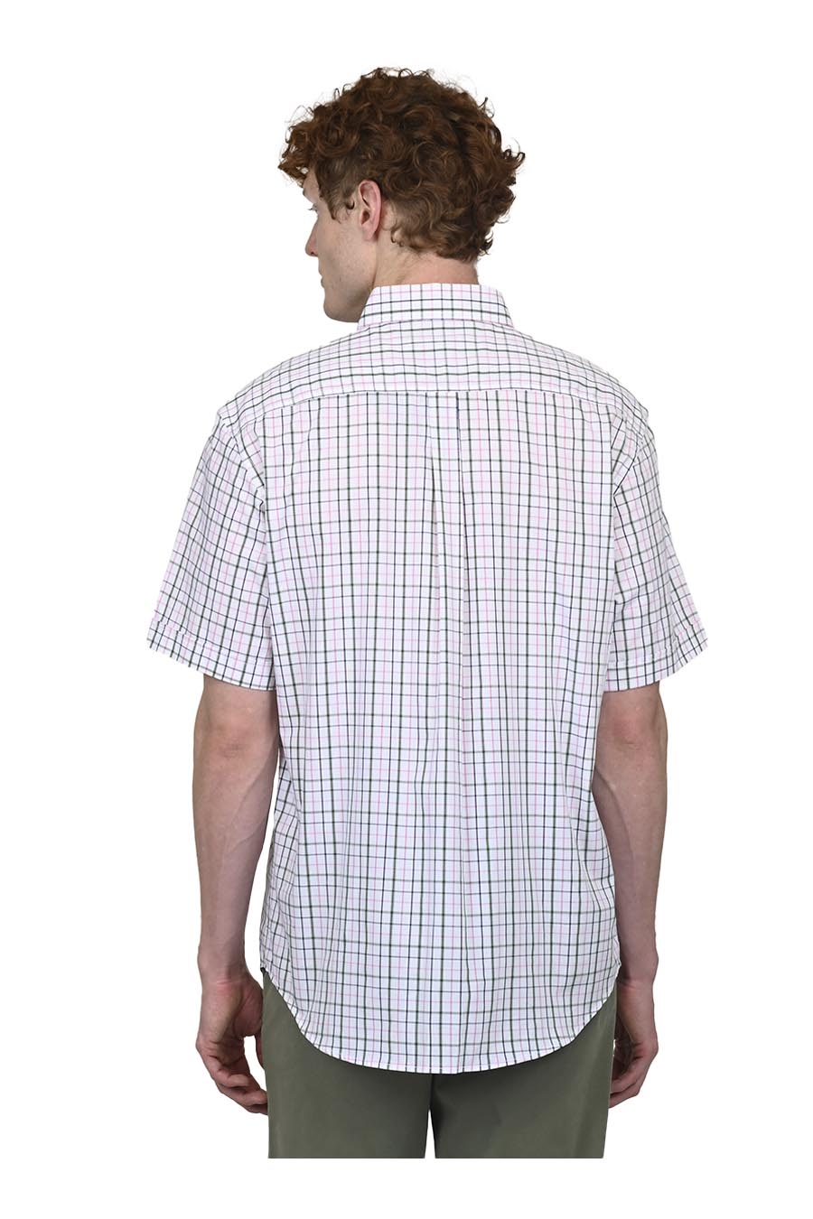 Camisa Dhire Manga Corta