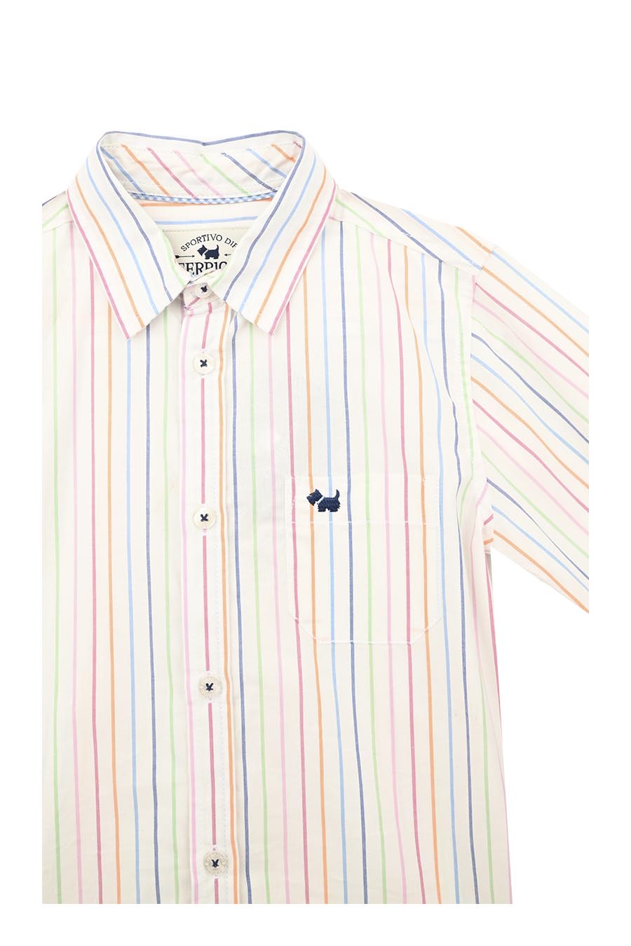 Camisa Dyeli Manga Larga