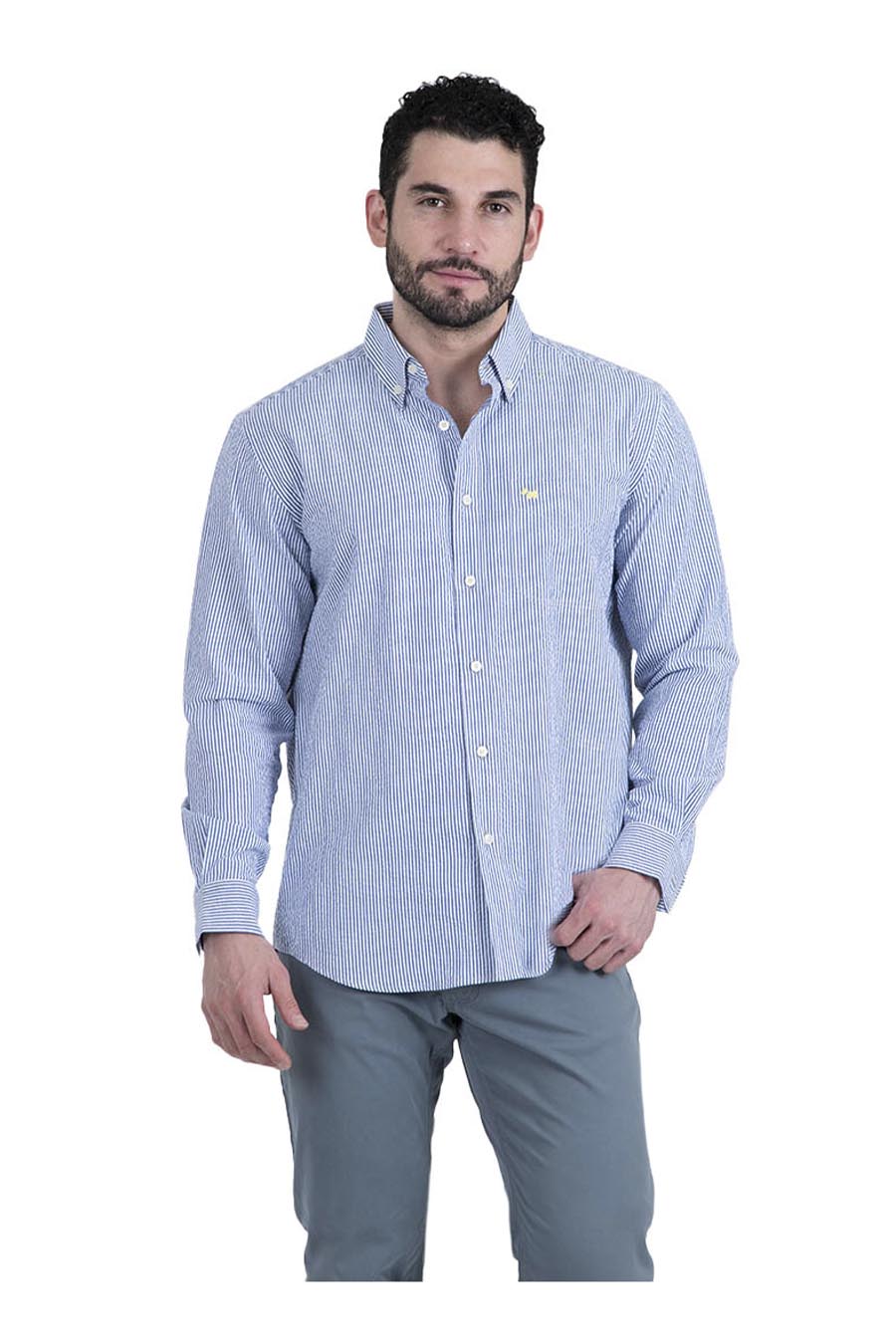 Camisa Gerard Manga Larga