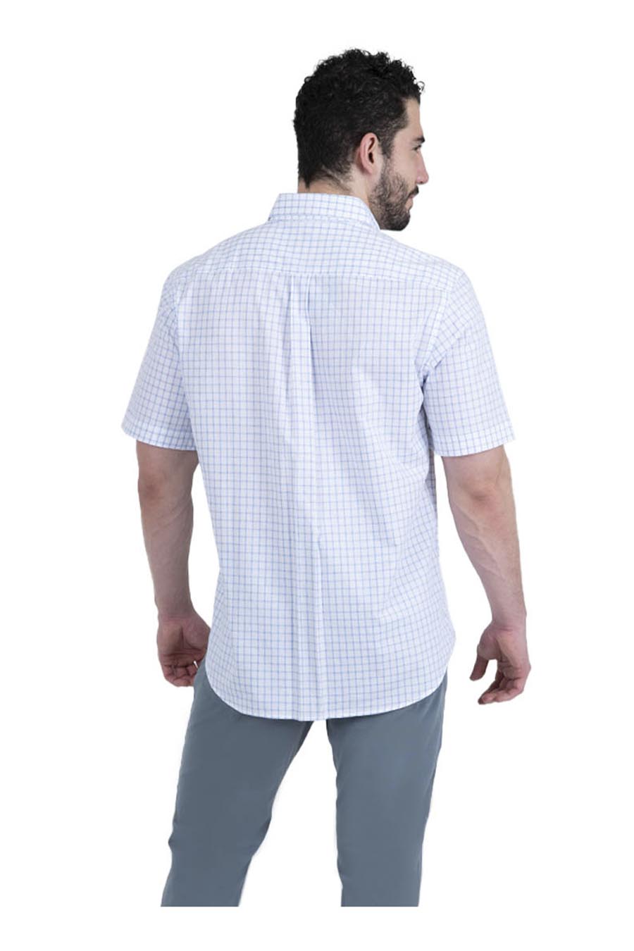 Camisa Dacio Manga Corta