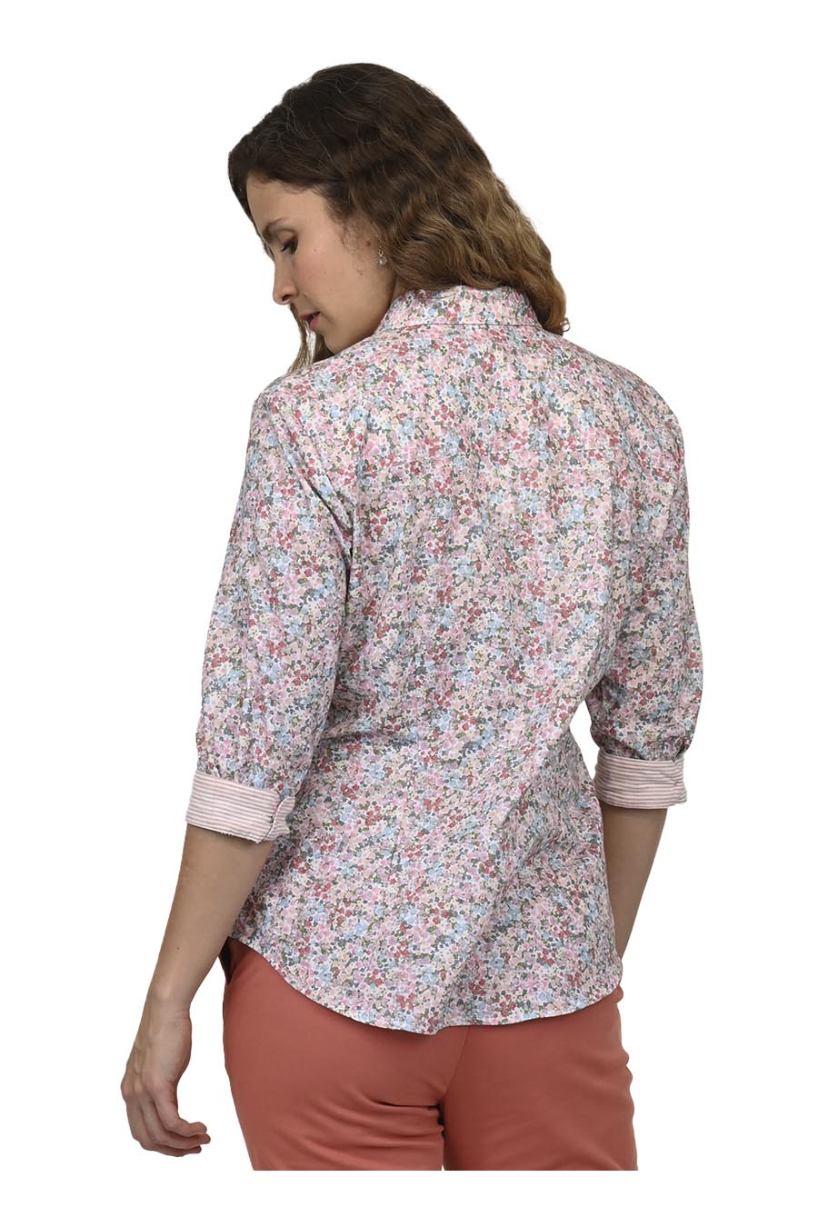 Blusa Dania Manga 3/4