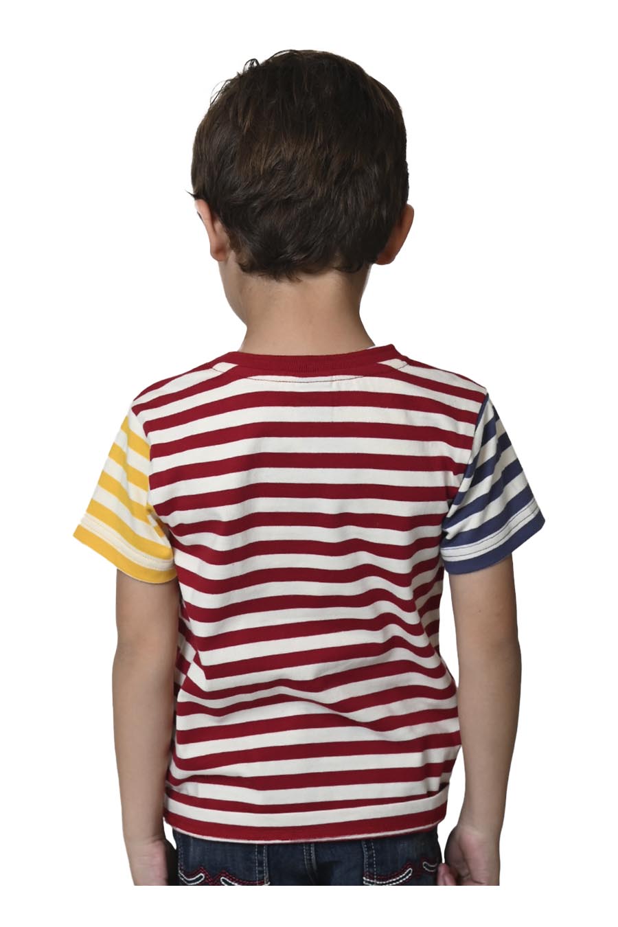 Playera Cleave Manga Corta