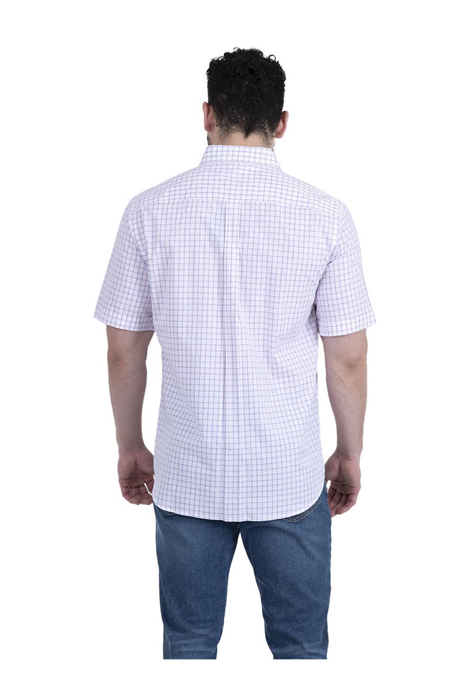 Camisa Dacio Manga Corta