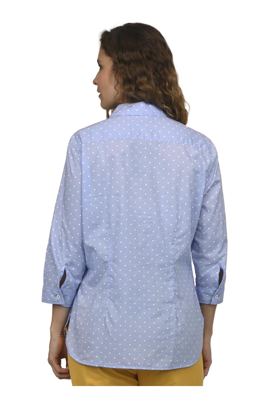 Blusa Adriela Manga 3/4