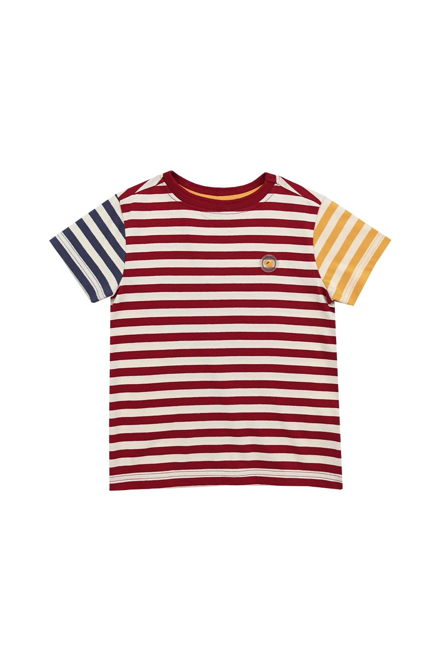 Playera Cleave Manga Corta