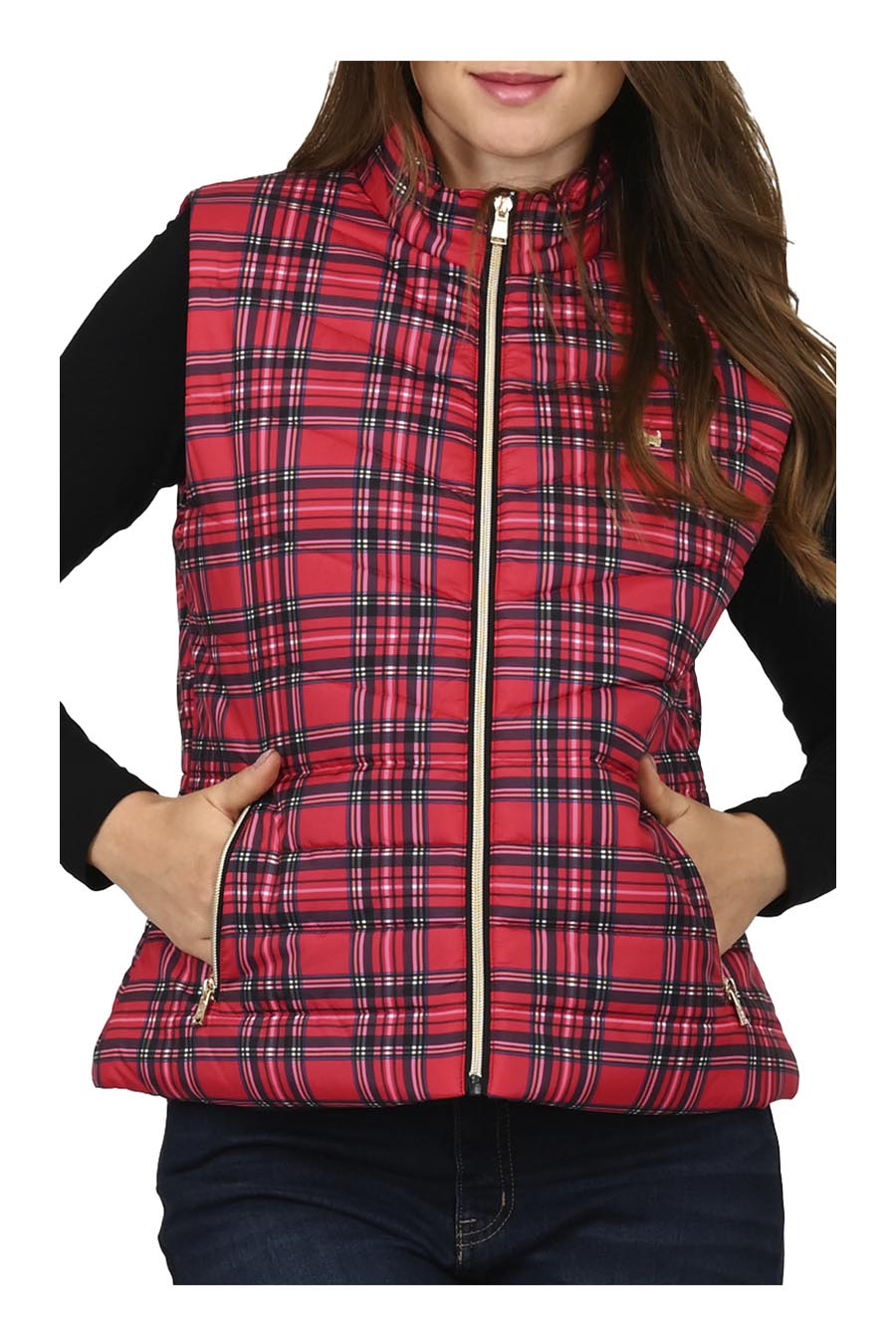 Chaleco Escocia
