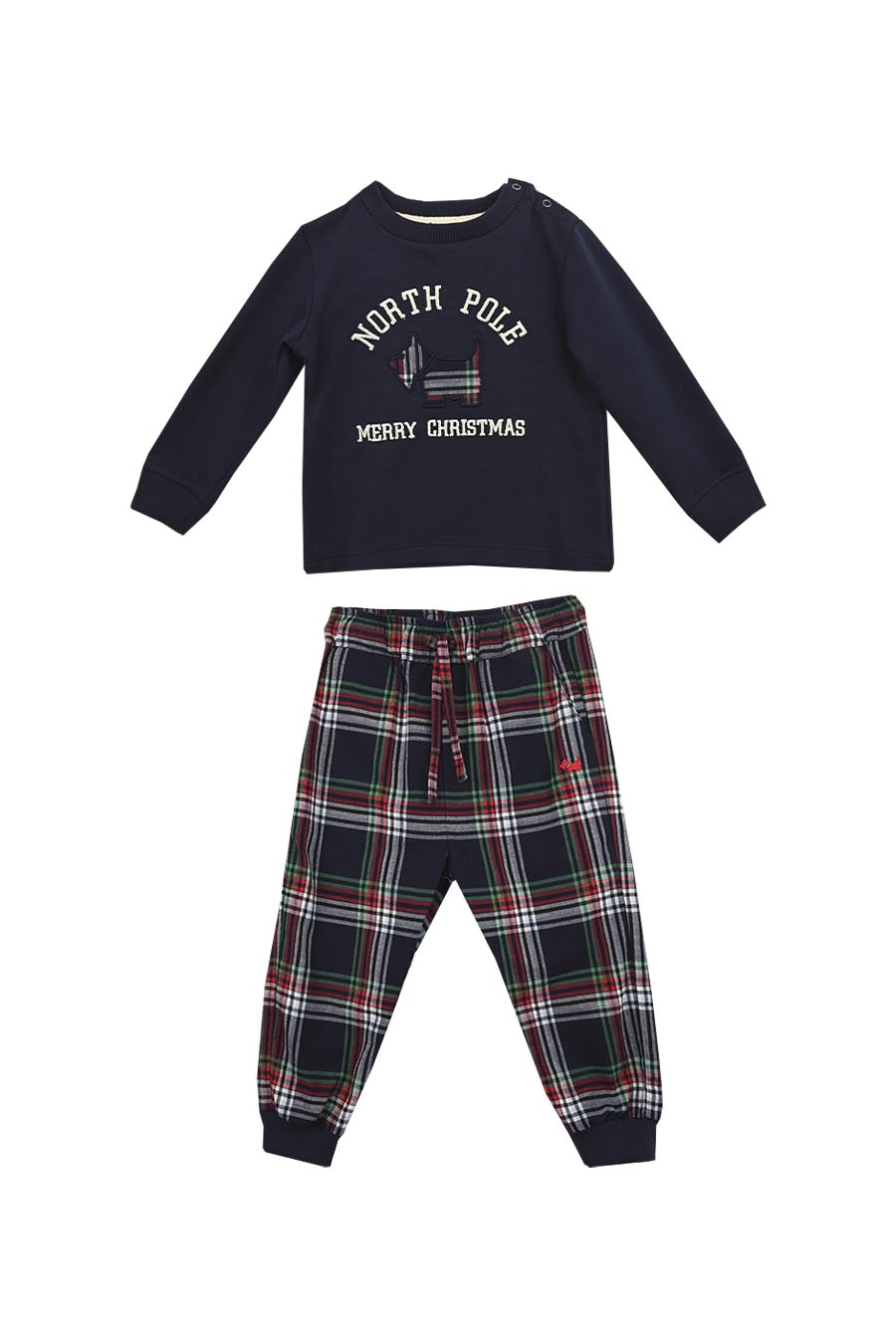 Pijama Elves para Bebo