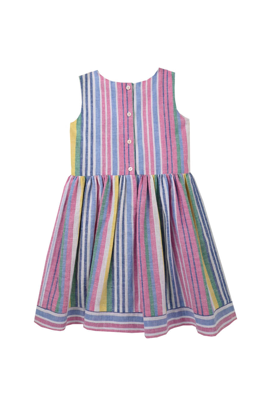 Vestido Ameglia sin mangas