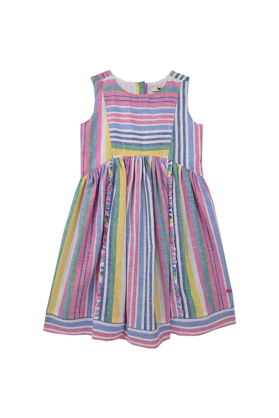 Vestido Ameglia sin mangas