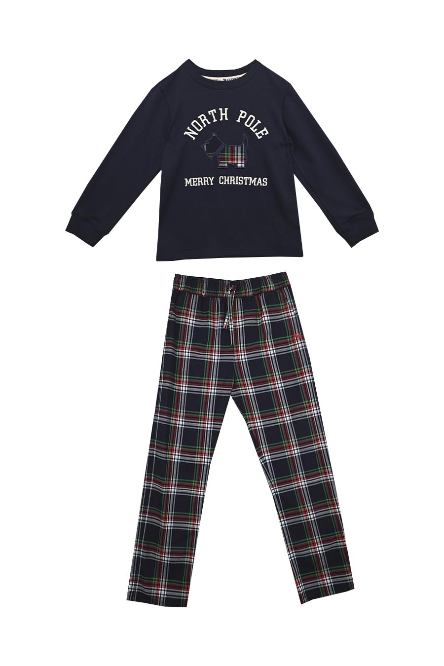 Pijama Elves para Niño