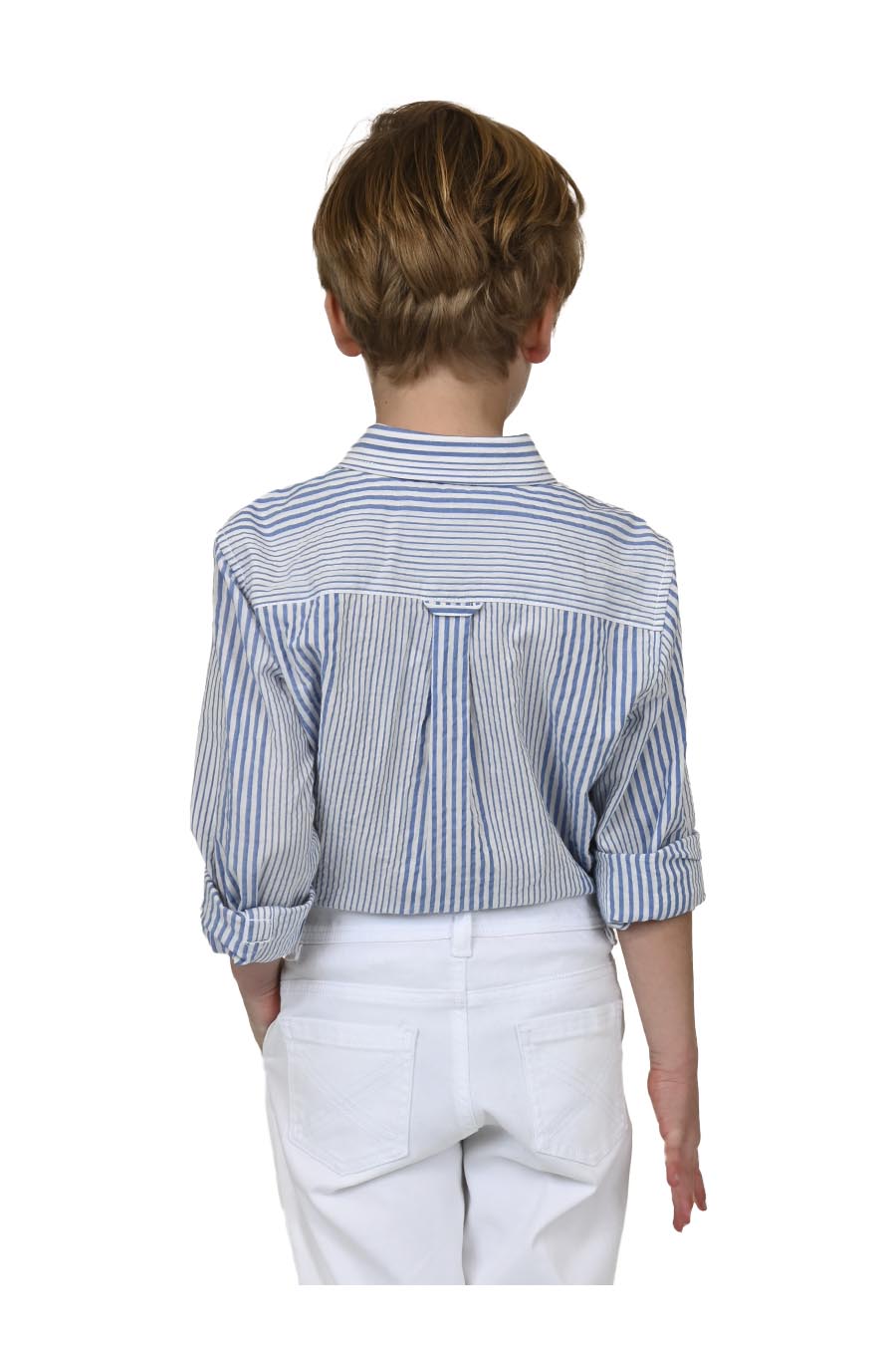 Camisa Jurien Manga Larga
