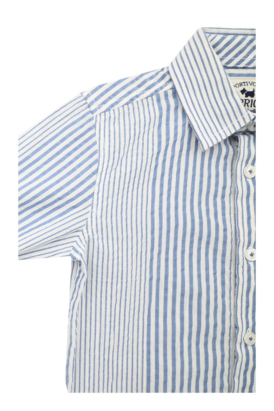 Camisa Jurien Manga Larga