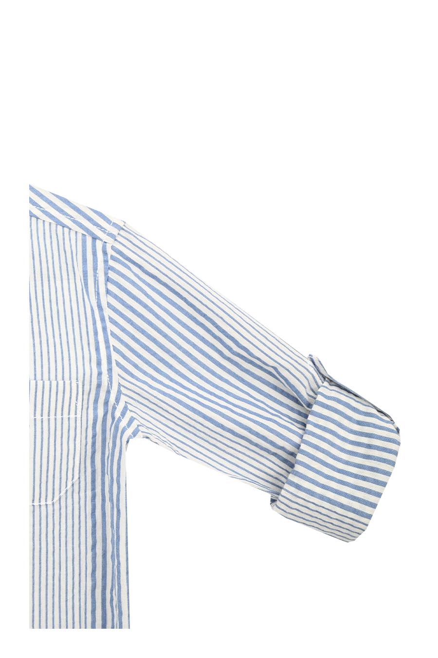 Camisa Jurien Manga Larga