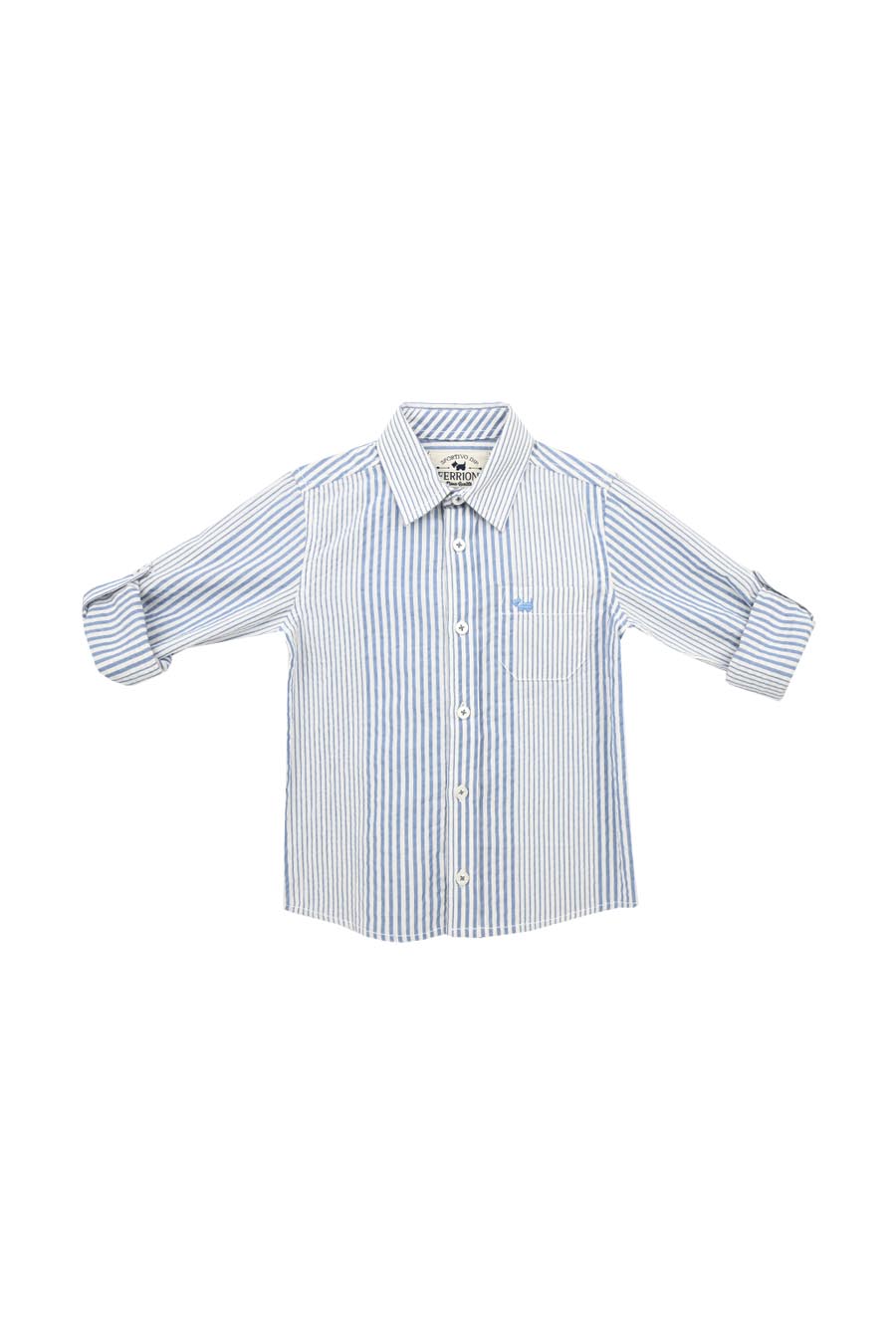 Camisa Jurien Manga Larga