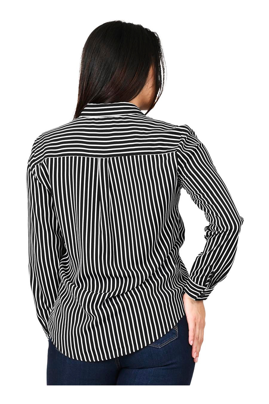 Blusa Abriel Manga Larga