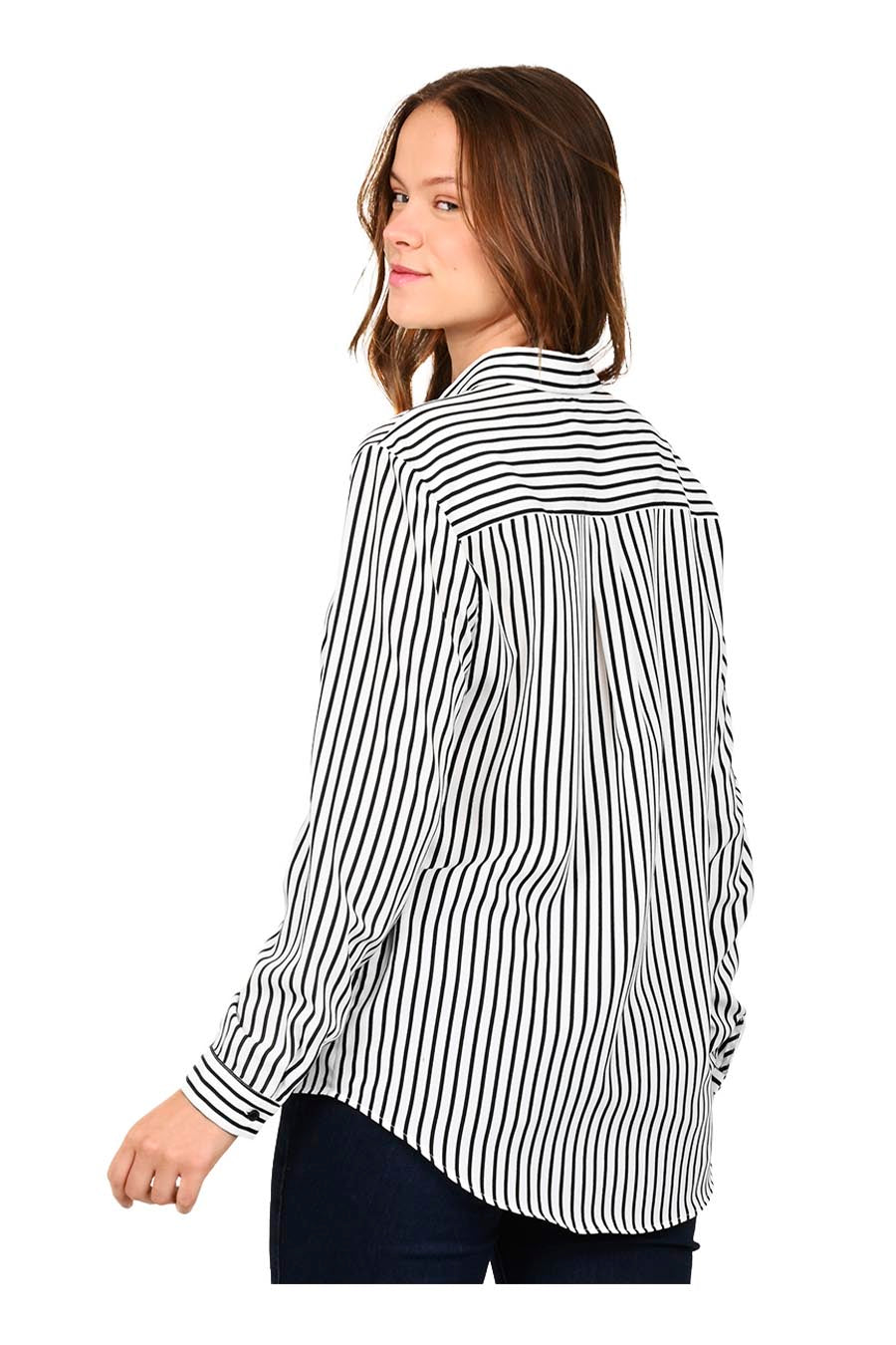 Blusa Abriel Manga Larga