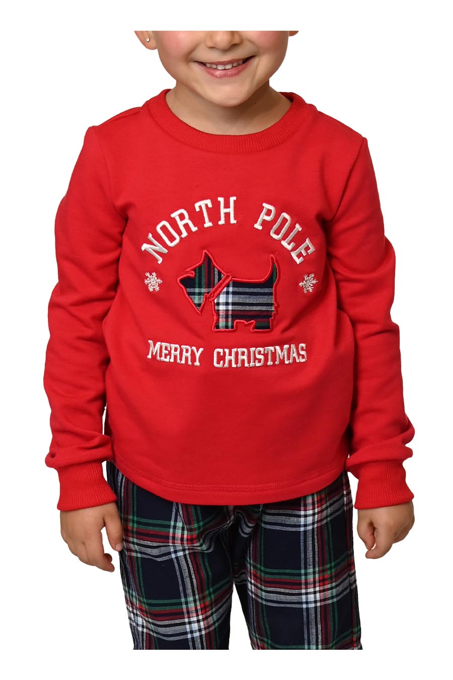 Pijama Elves para Niña