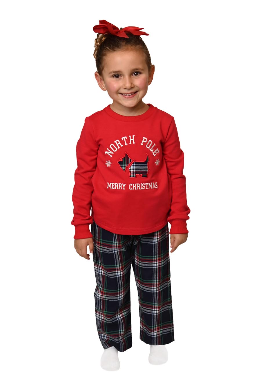 Pijama Elves para Niña