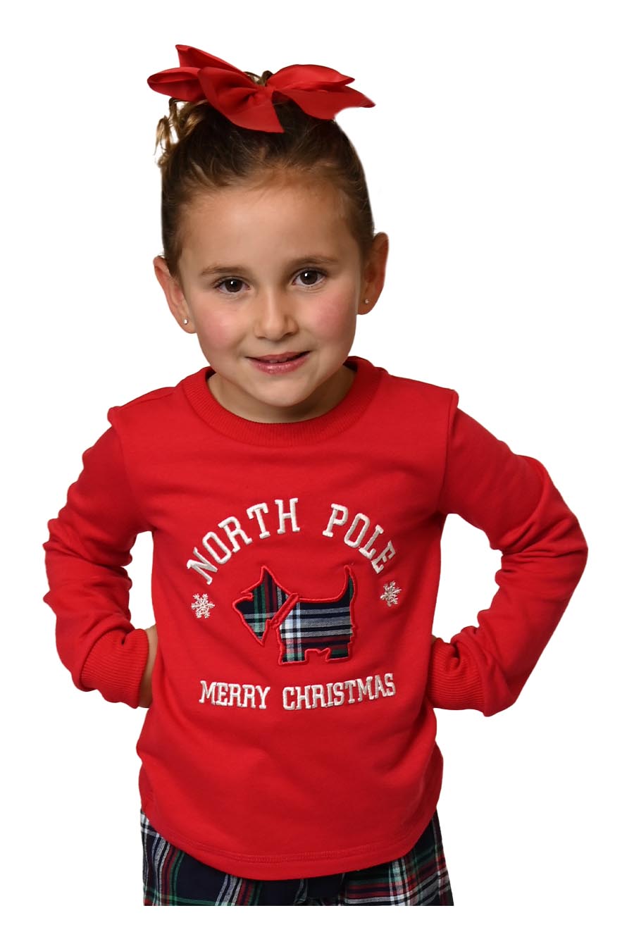 Pijama Elves para Niña