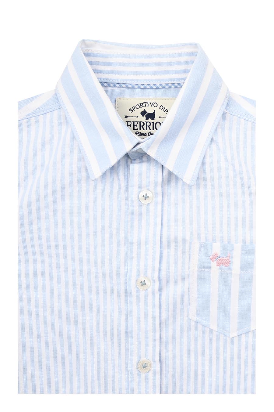 Camisa Morell Manga Larga