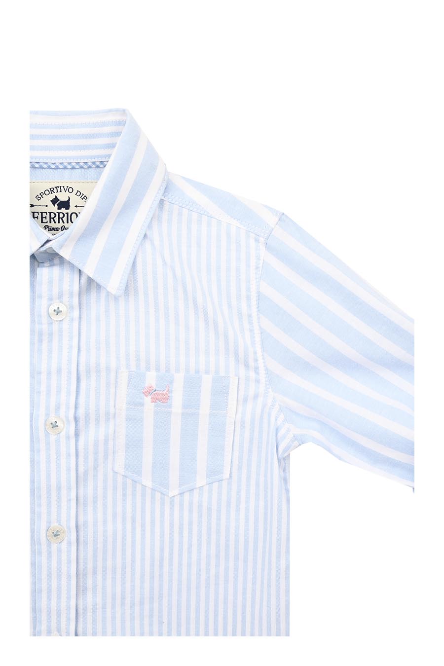 Camisa Morell Manga Larga