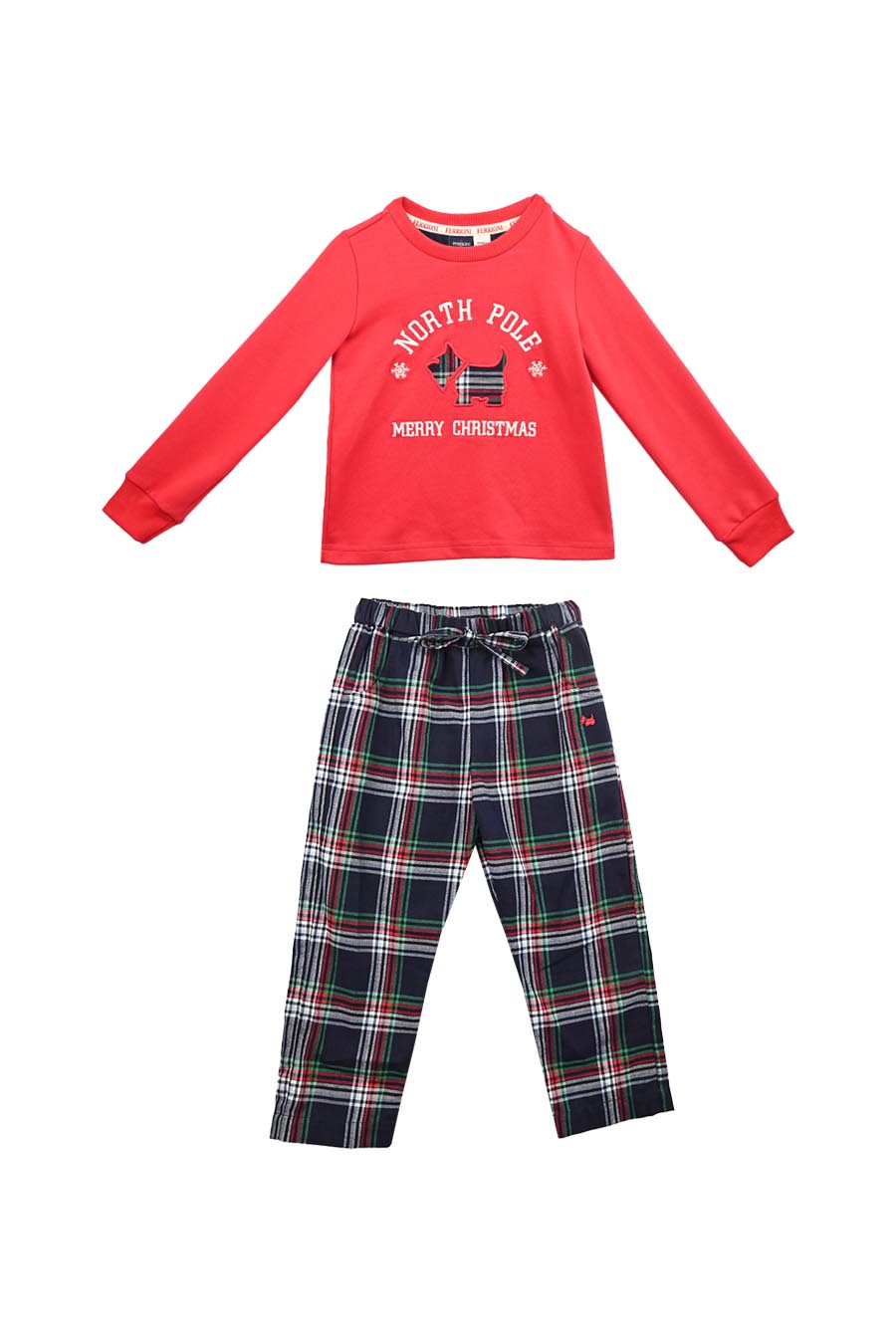 Pijama Elves para Niña