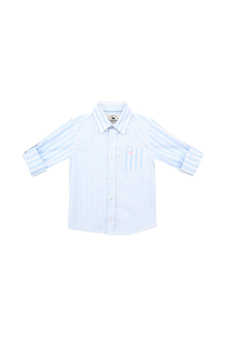 Camisa Morell Manga Larga