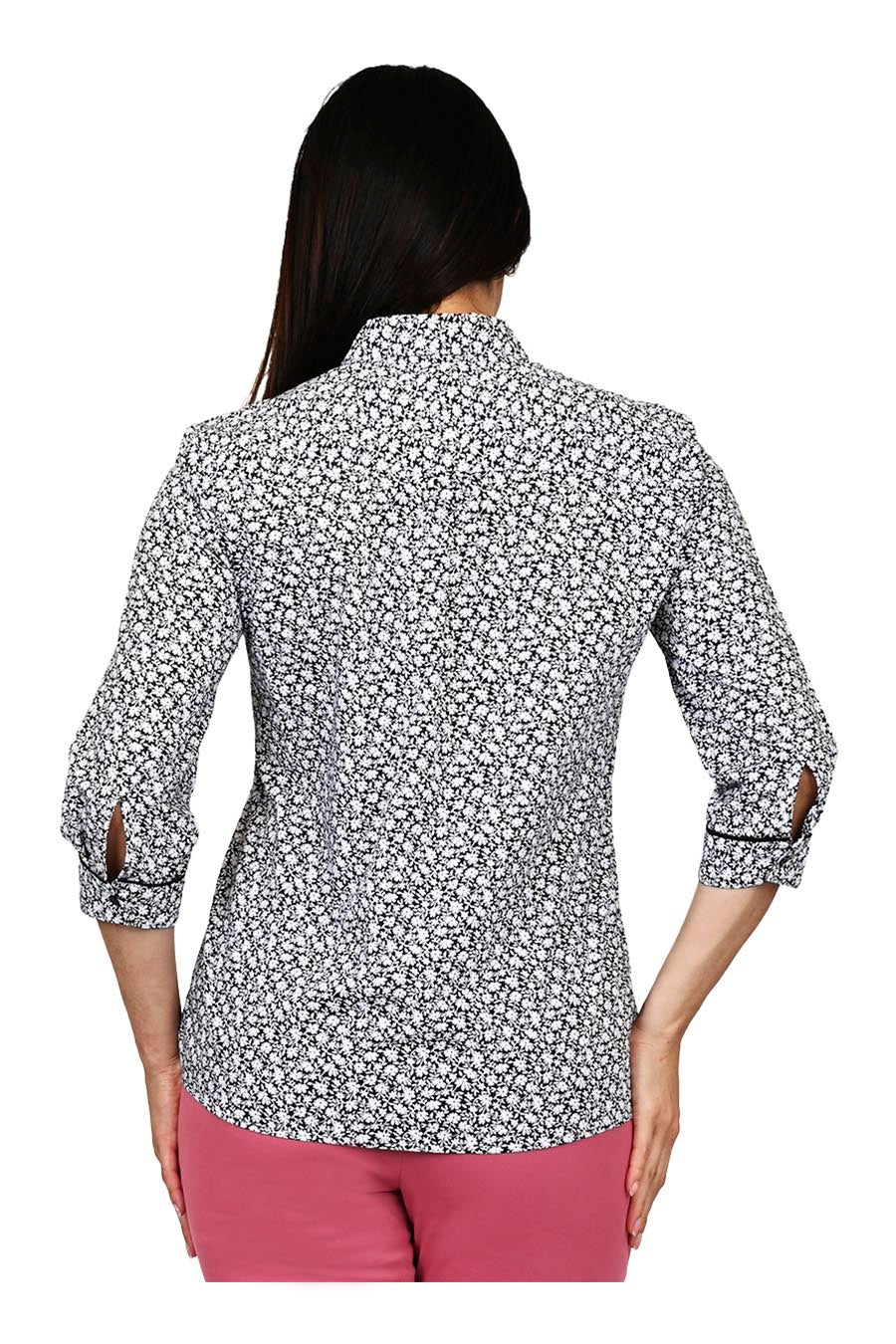 Blusa Saida Manga 3/4