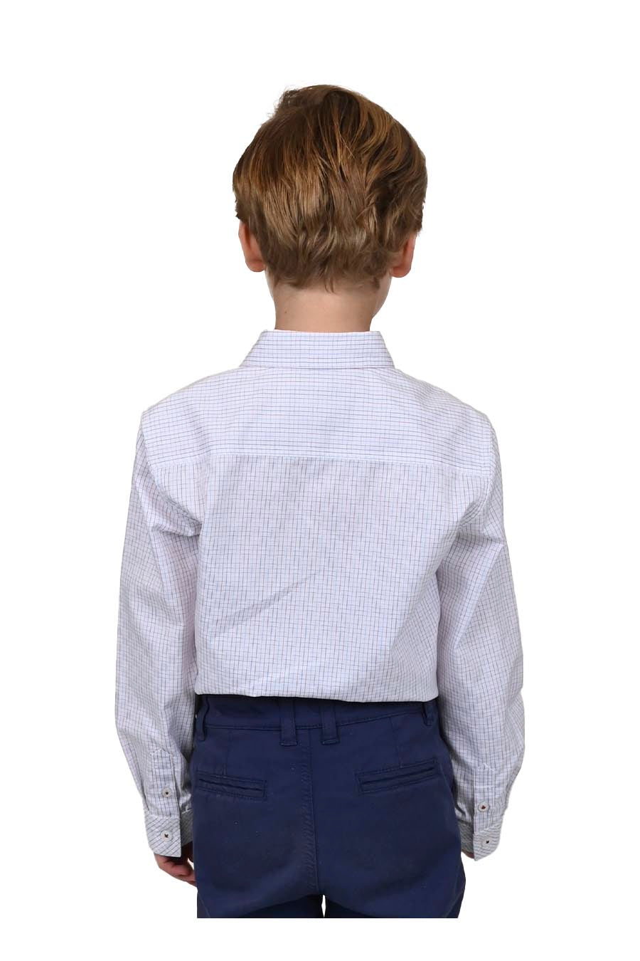 Camisa Jennifer Manga Larga