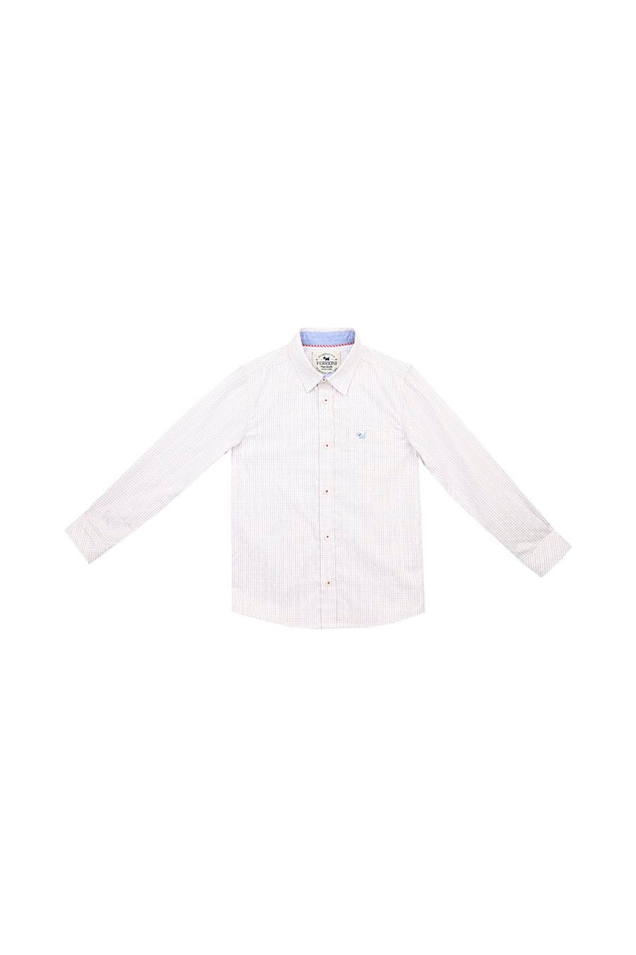 Camisa Jennifer Manga Larga