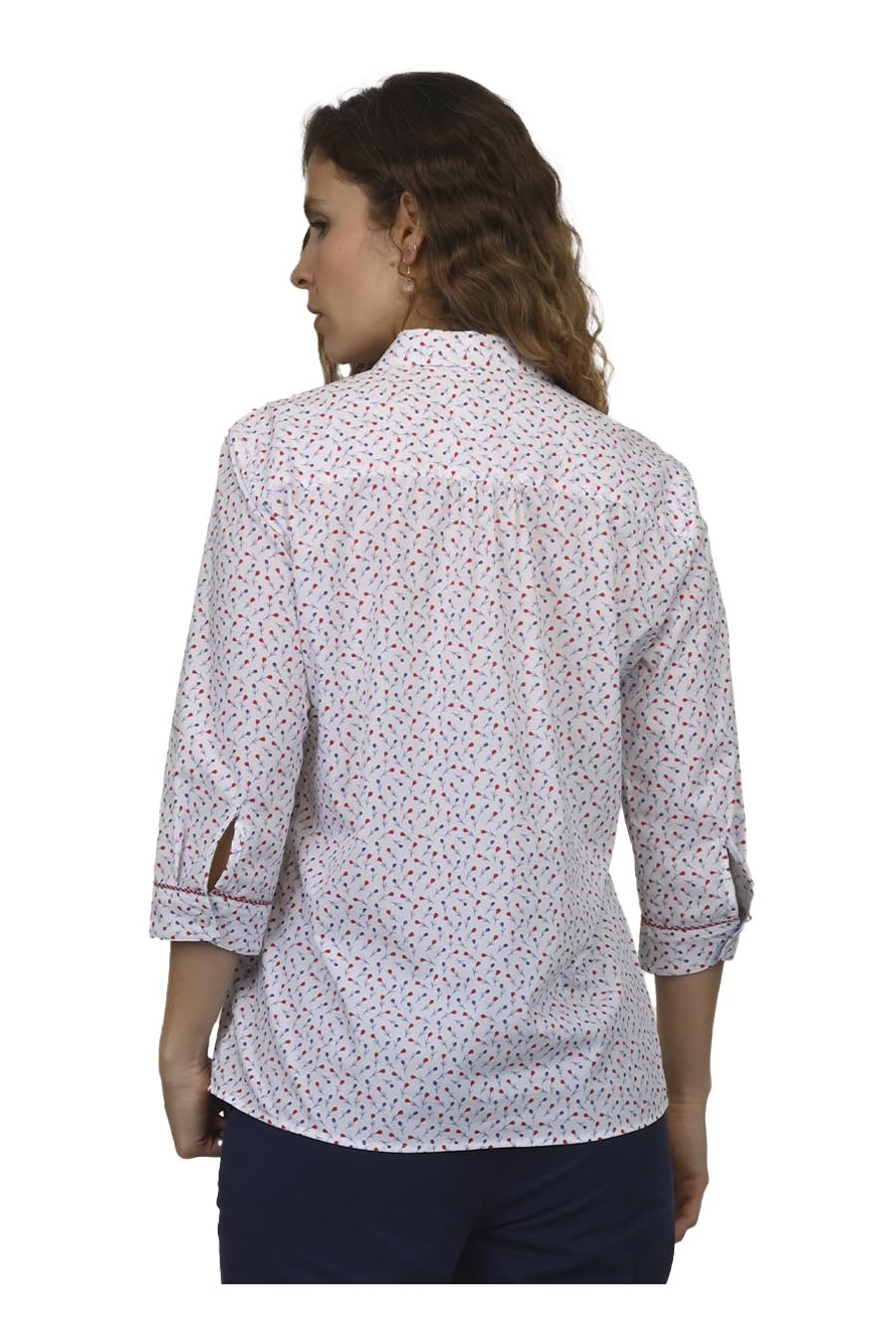 Blusa Vicenz Manga 3/4