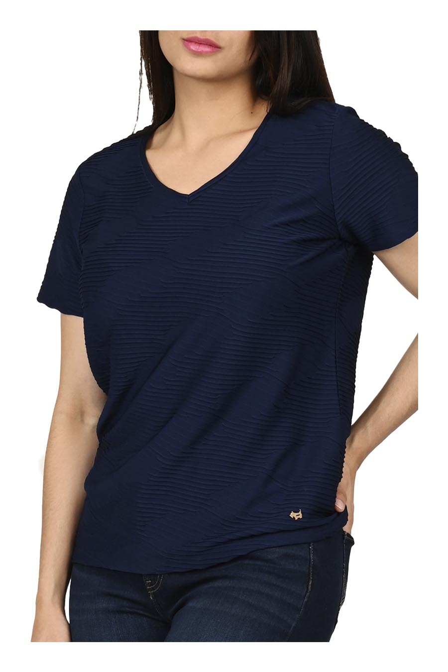 Playera Emely Manga Corta