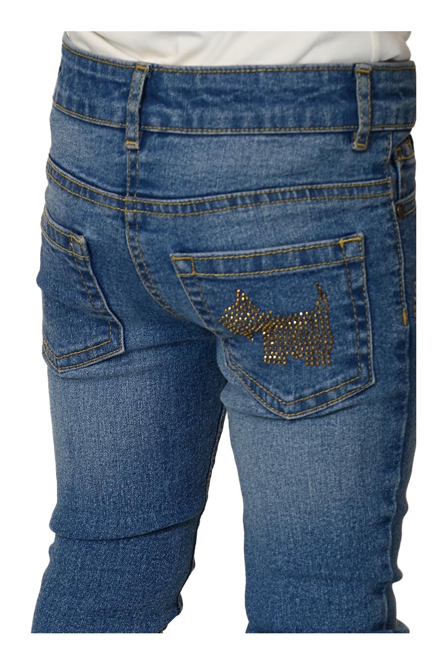 Jeans Pietre