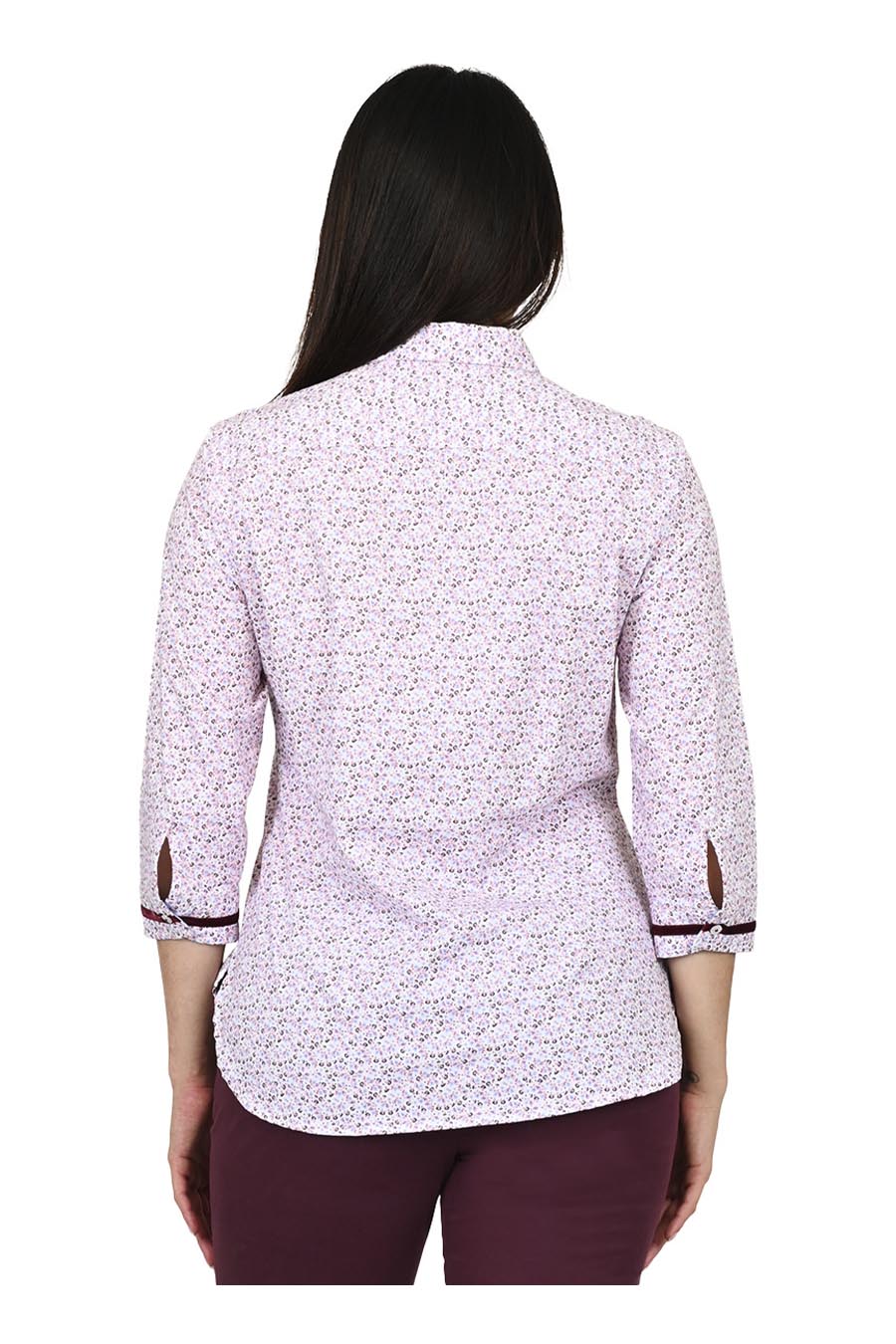 Blusa Nivara Manga 3/4