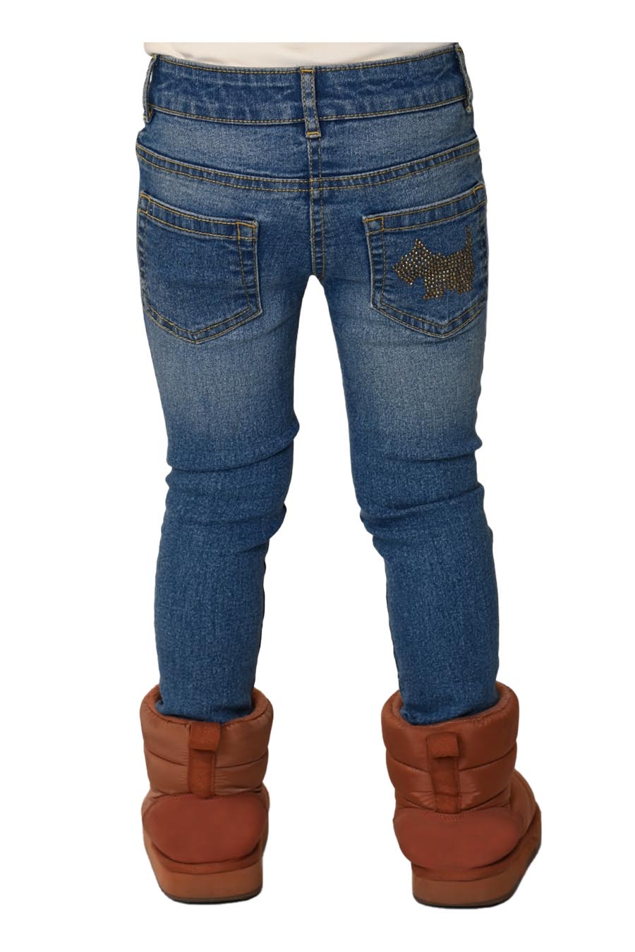 Jeans Pietre