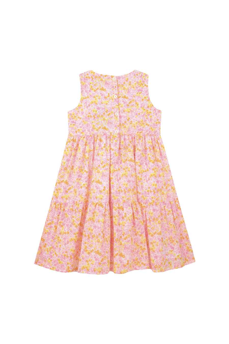 Vestido Tohana sin manga