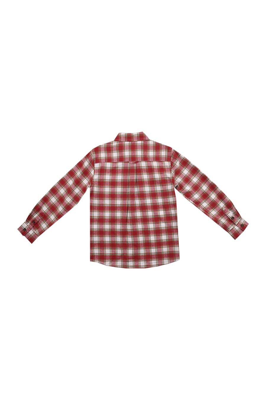 Camisa Gavina Manga Larga