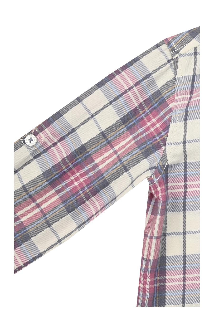 Camisa Kenty Manga Larga