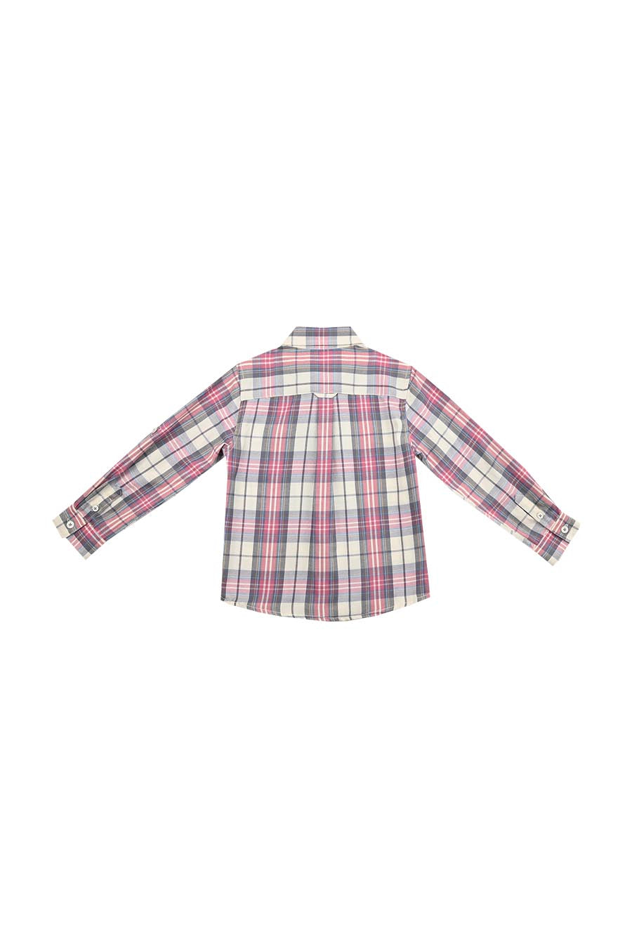 Camisa Kenty Manga Larga