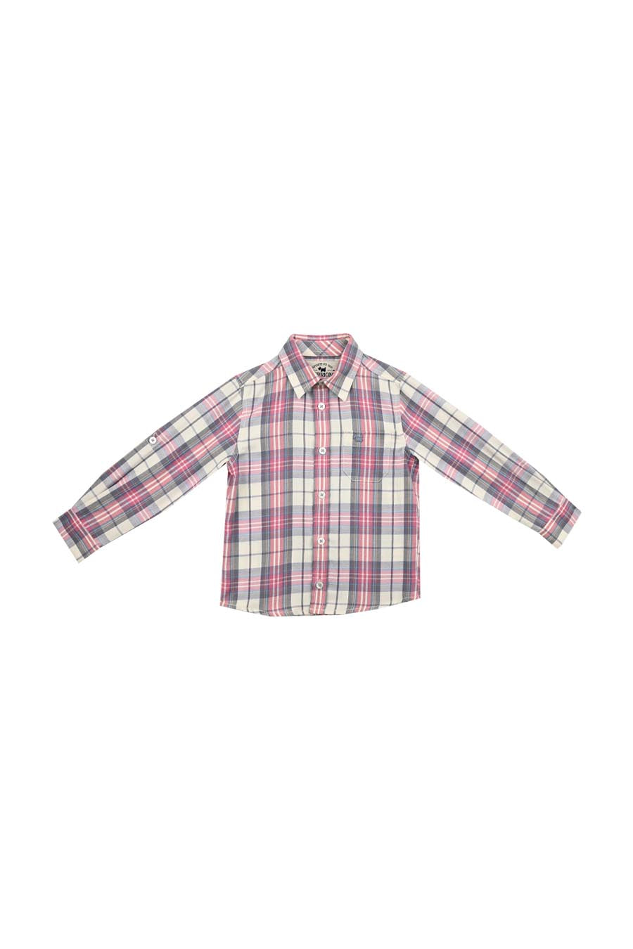 Camisa Kenty Manga Larga