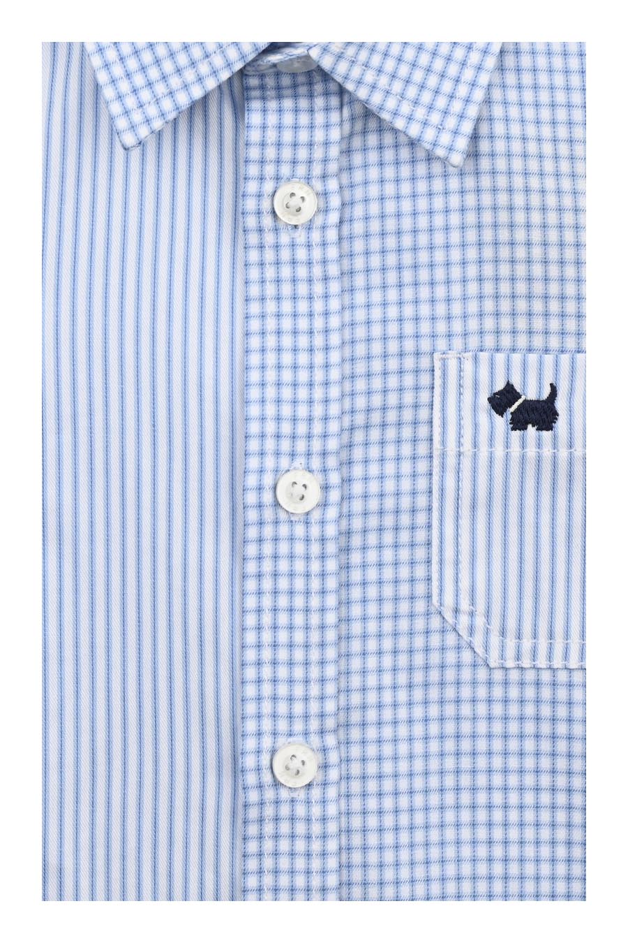 Camisa Mereli Manga Larga