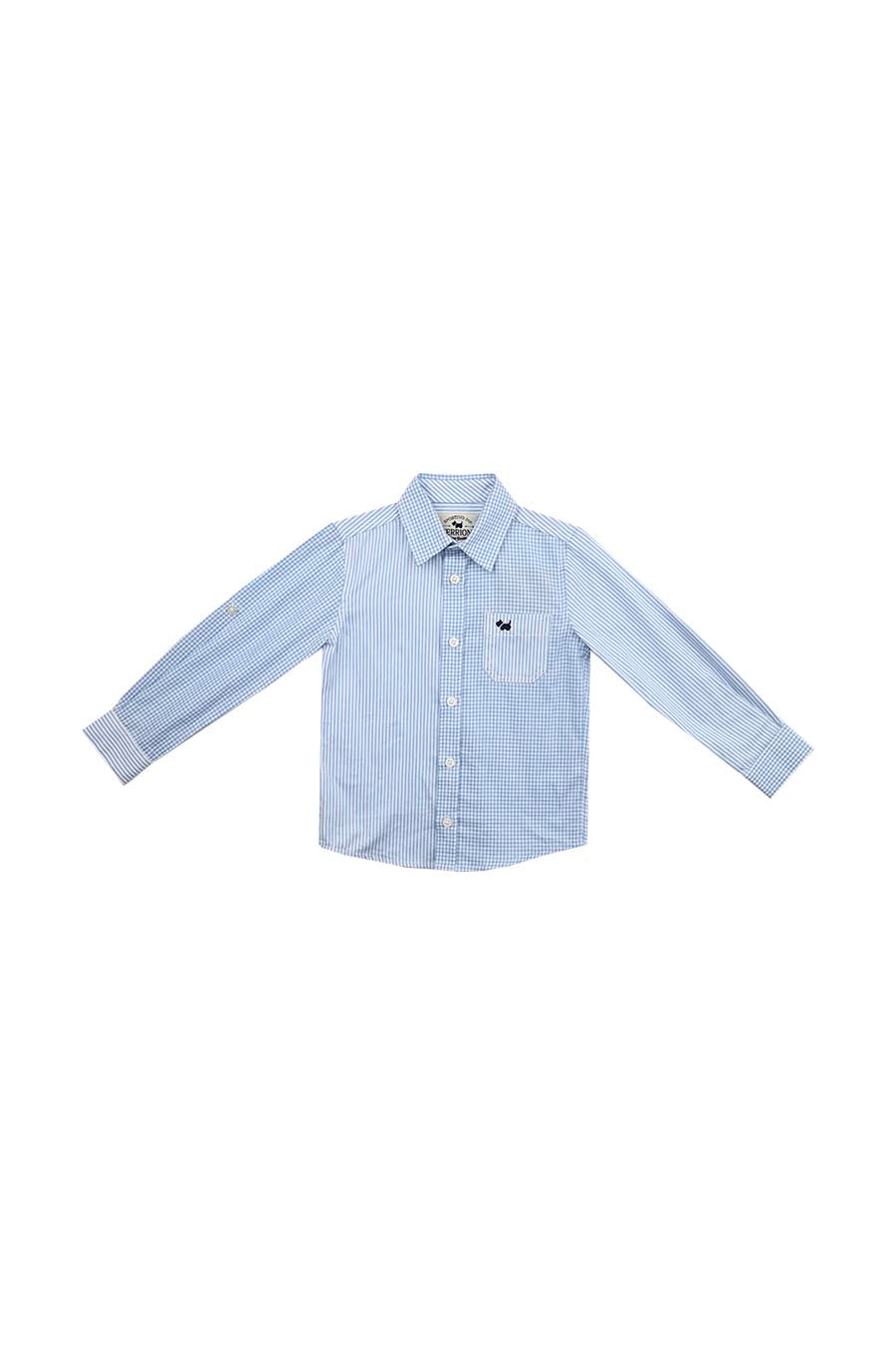 Camisa Mereli Manga Larga