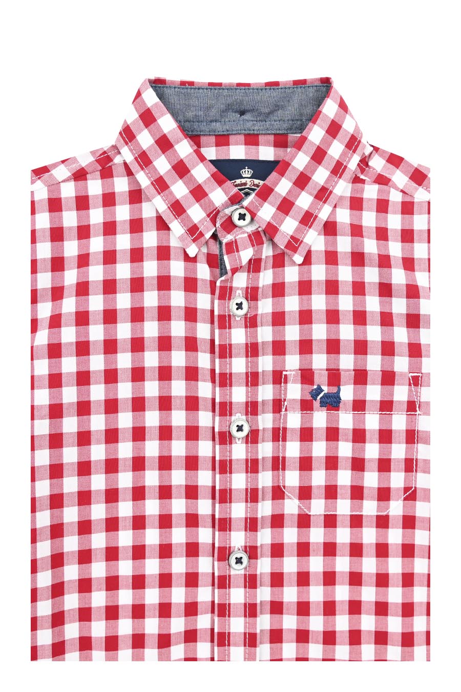 Camisa Sean Manga Larga