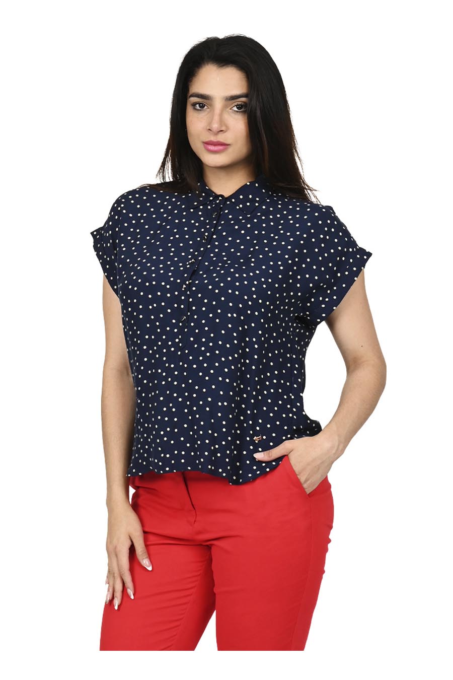 Blusa Lula Manga Corta