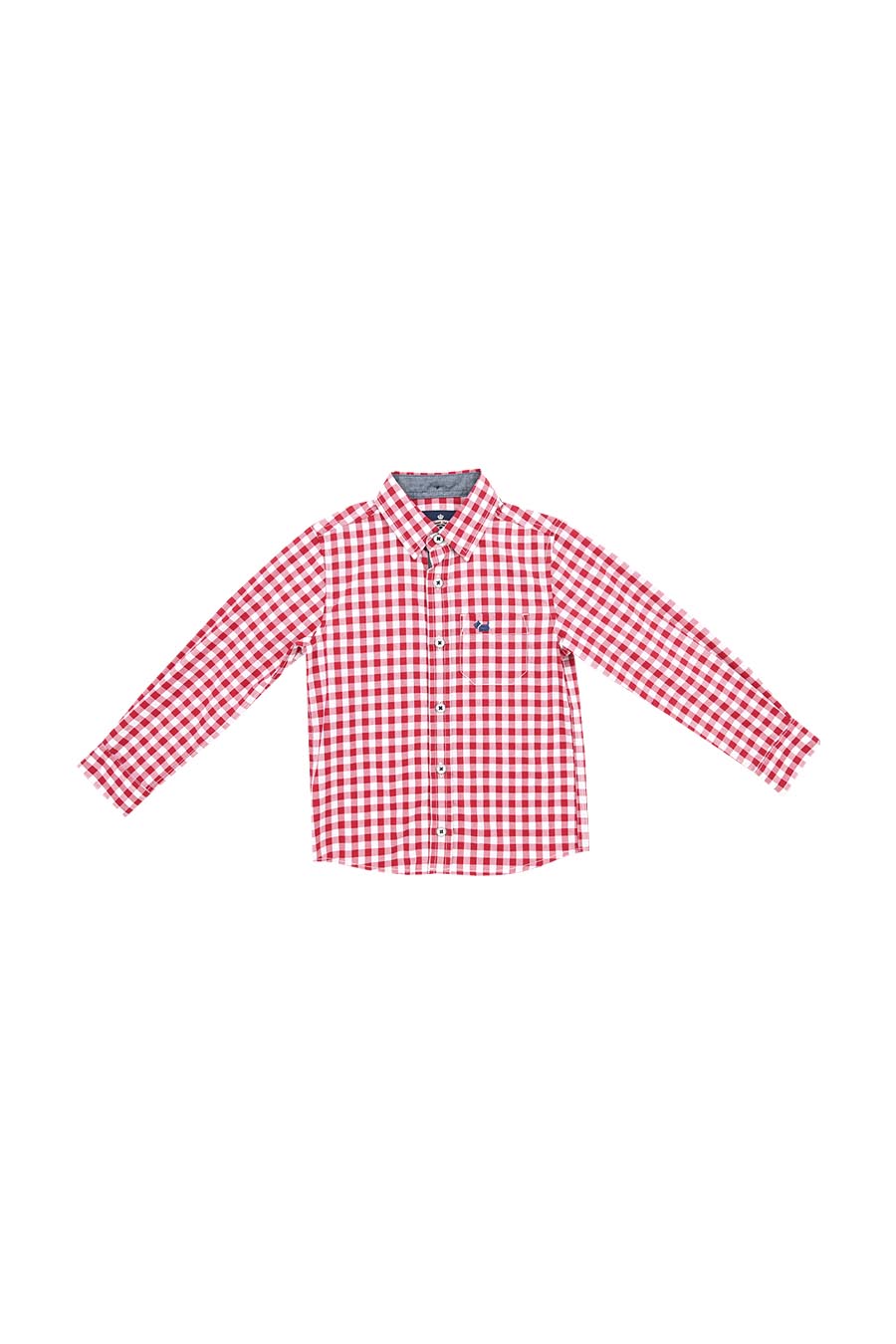 Camisa Sean Manga Larga