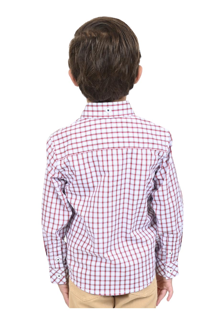 Camisa Copillard Manga Larga