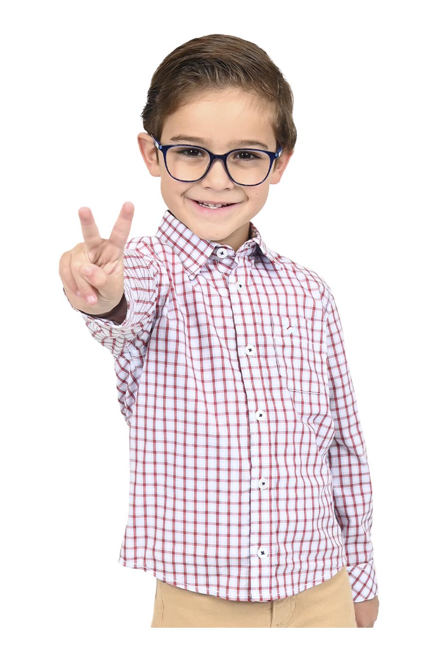 Camisa Copillard Manga Larga