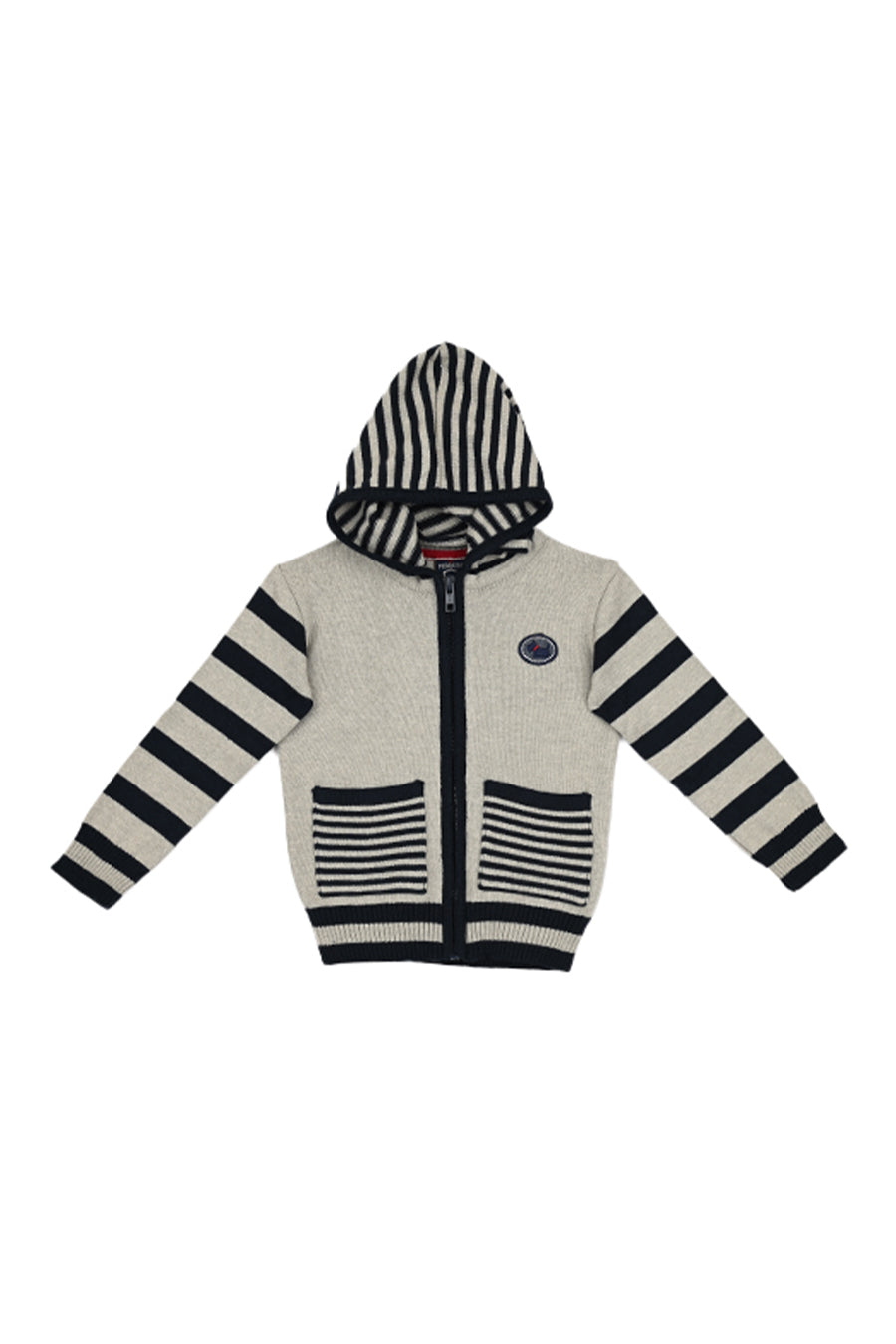 Suéter Wars con capucha